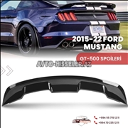 ford mustang gt500 spoileri